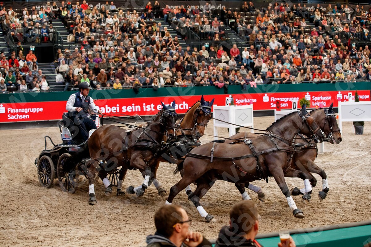 PARTNER PFERD Leipzig | EN GARDE Marketing GmbH